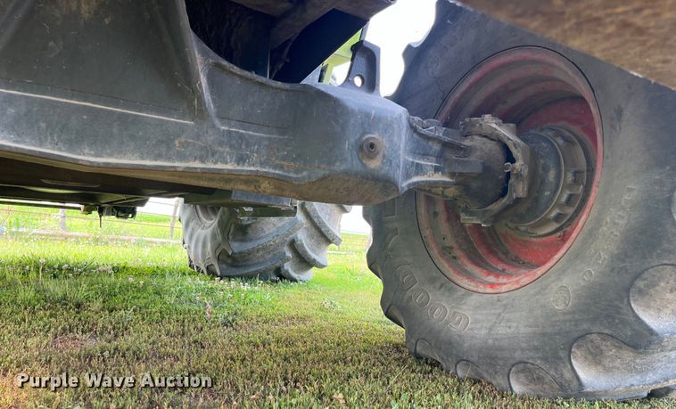 image for item EK8816 1998 Claas 840 Jaguar  forage harvester