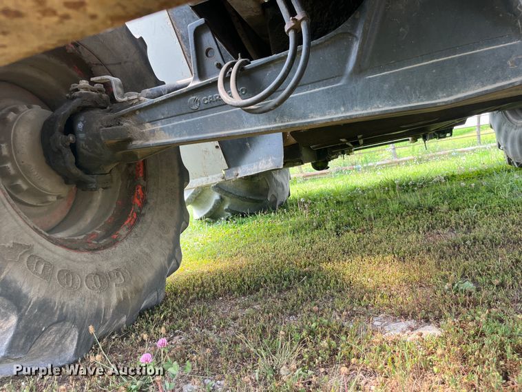 image for item EK8816 1998 Claas 840 Jaguar  forage harvester