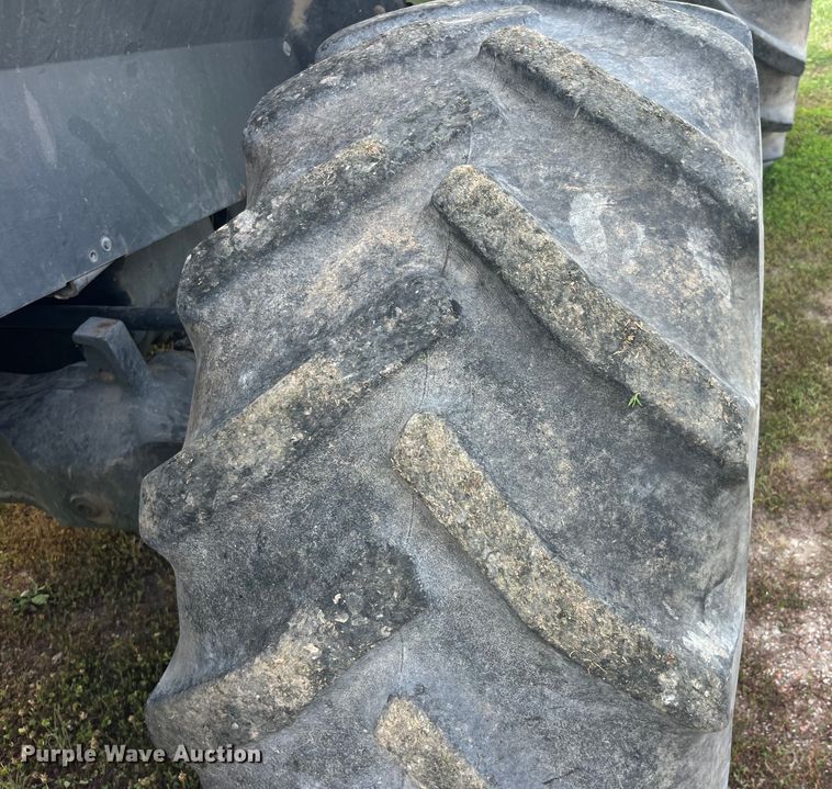 image for item EK8816 1998 Claas 840 Jaguar  forage harvester