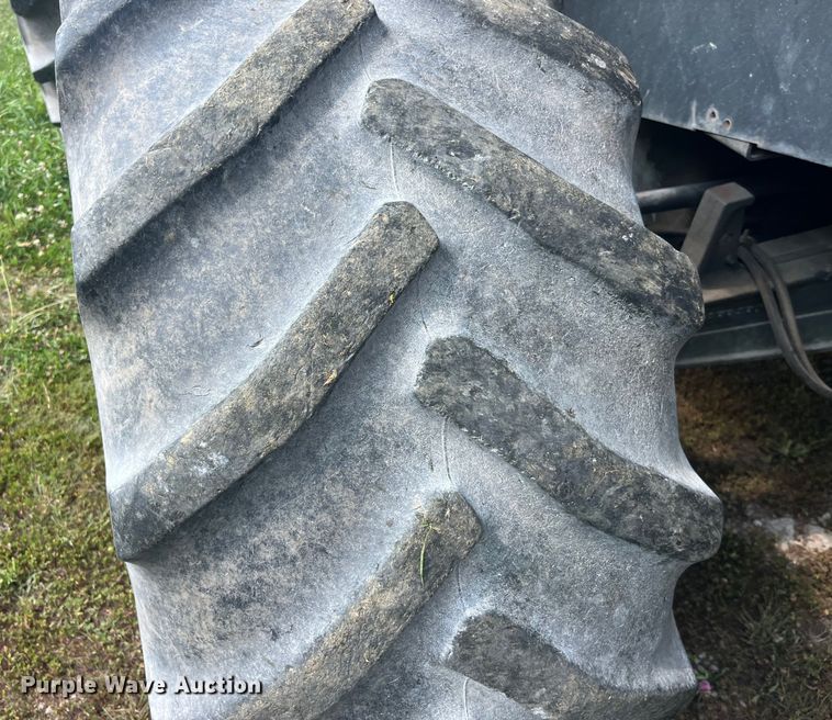 image for item EK8816 1998 Claas 840 Jaguar  forage harvester