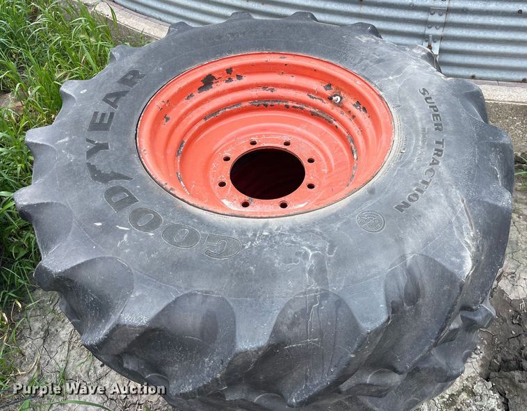 image for item EK8816 1998 Claas 840 Jaguar  forage harvester