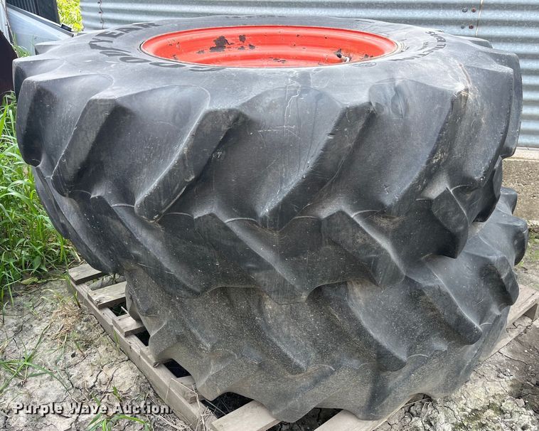 image for item EK8816 1998 Claas 840 Jaguar  forage harvester