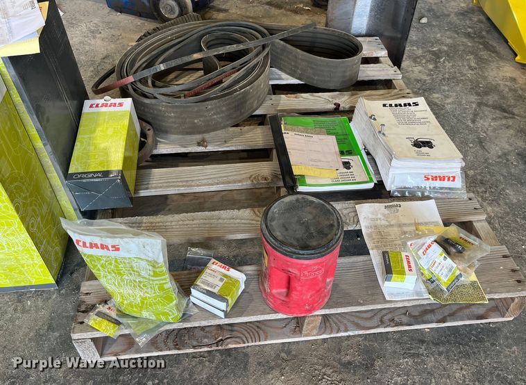 image for item EK8816 1998 Claas 840 Jaguar  forage harvester