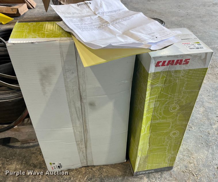 image for item EK8816 1998 Claas 840 Jaguar  forage harvester