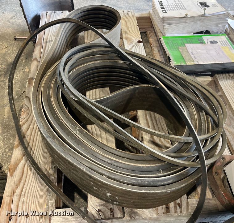 image for item EK8816 1998 Claas 840 Jaguar  forage harvester