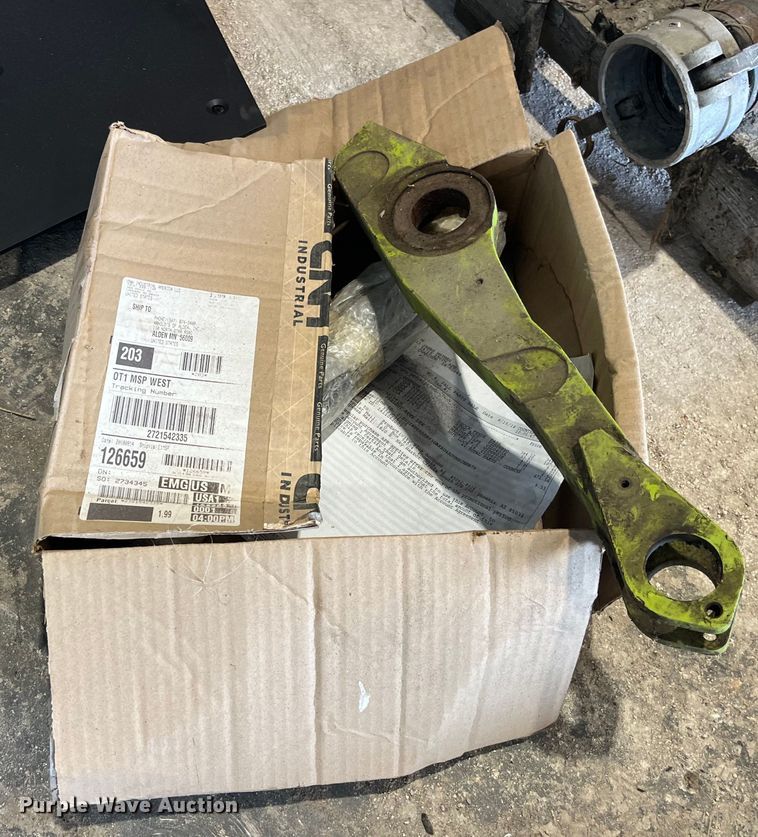 image for item EK8816 1998 Claas 840 Jaguar  forage harvester