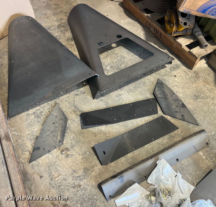 image for item EK8816 1998 Claas 840 Jaguar  forage harvester