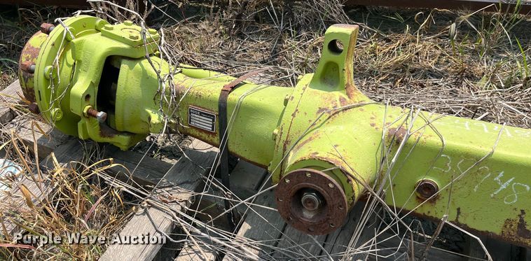 image for item EK8816 1998 Claas 840 Jaguar  forage harvester