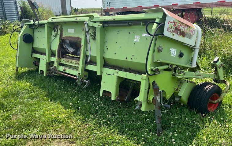 image for item EK8818 Claas PU380HD pickup head