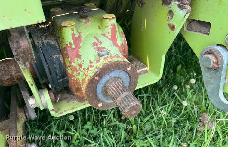 image for item EK8818 Claas PU380HD pickup head