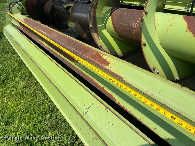 image for item EK8818 Claas PU380HD pickup head