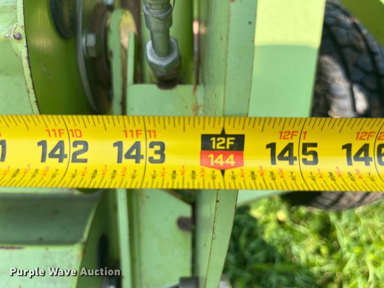 image for item EK8818 Claas PU380HD pickup head