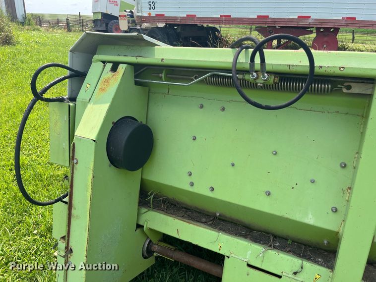 image for item EK8818 Claas PU380HD pickup head