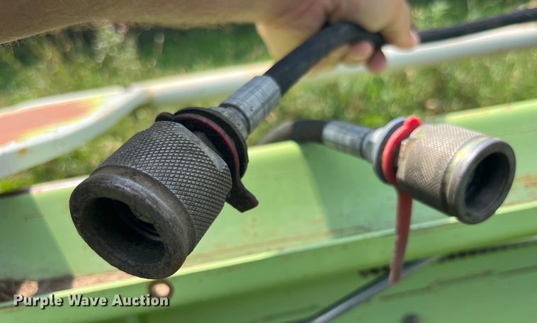 image for item EK8818 Claas PU380HD pickup head