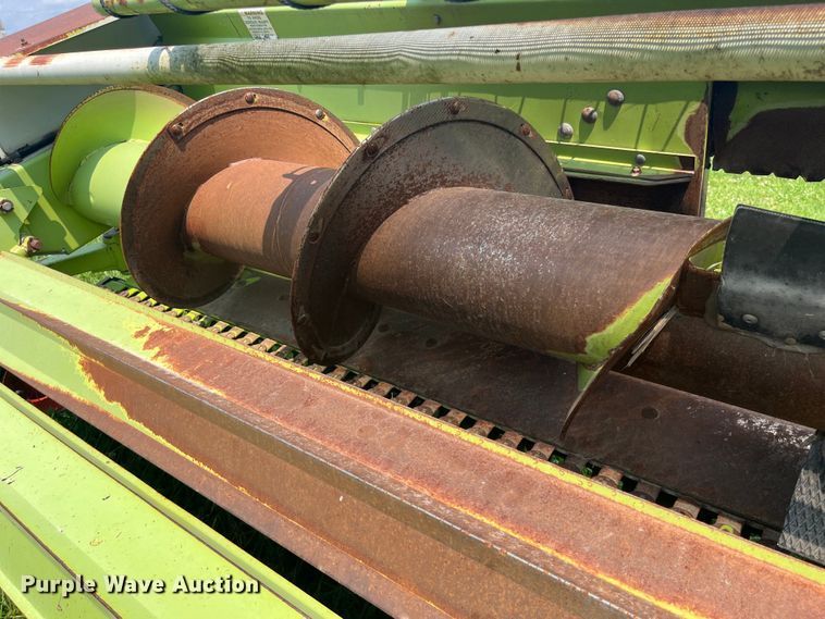 image for item EK8818 Claas PU380HD pickup head