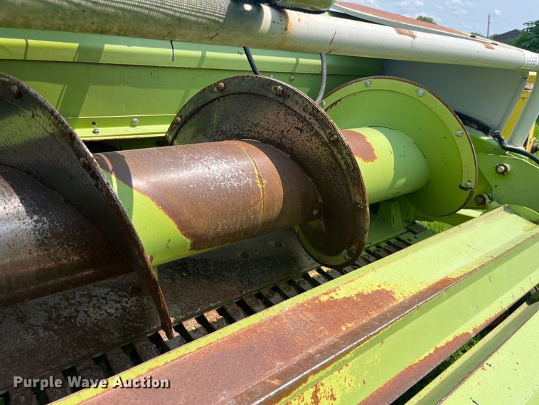 image for item EK8818 Claas PU380HD pickup head