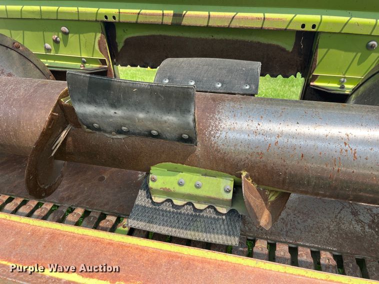 image for item EK8818 Claas PU380HD pickup head