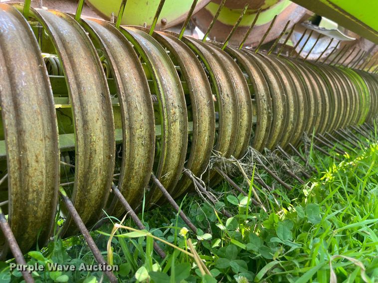 image for item EK8818 Claas PU380HD pickup head