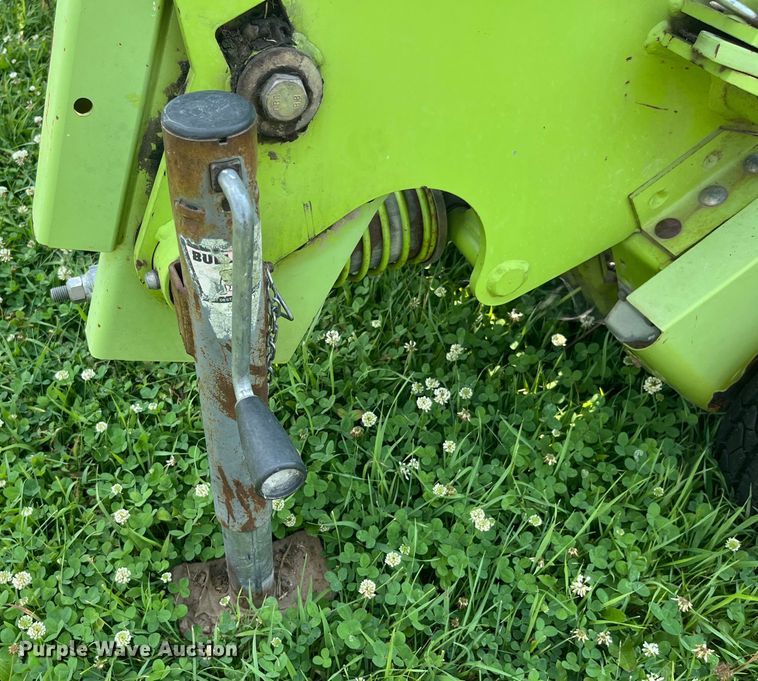 image for item EK8818 Claas PU380HD pickup head