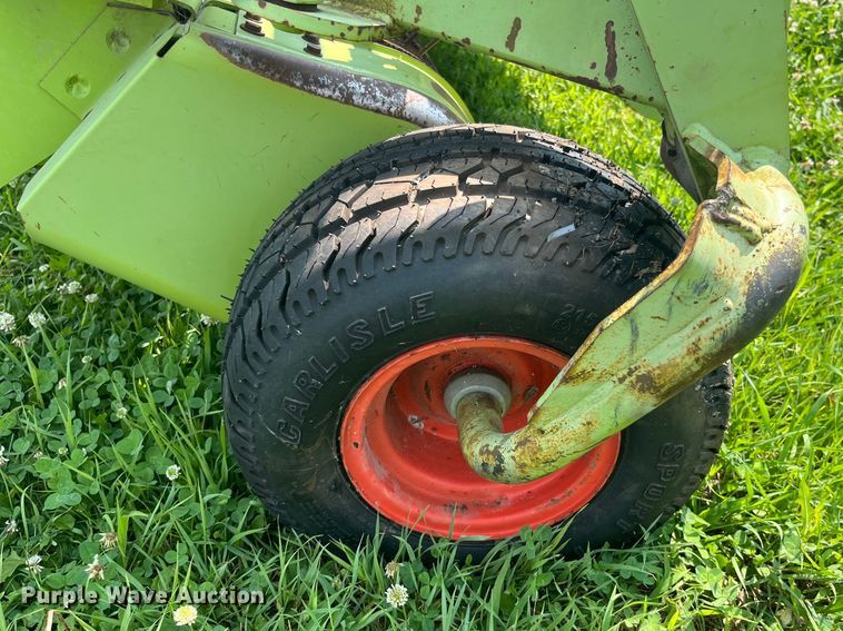 image for item EK8818 Claas PU380HD pickup head