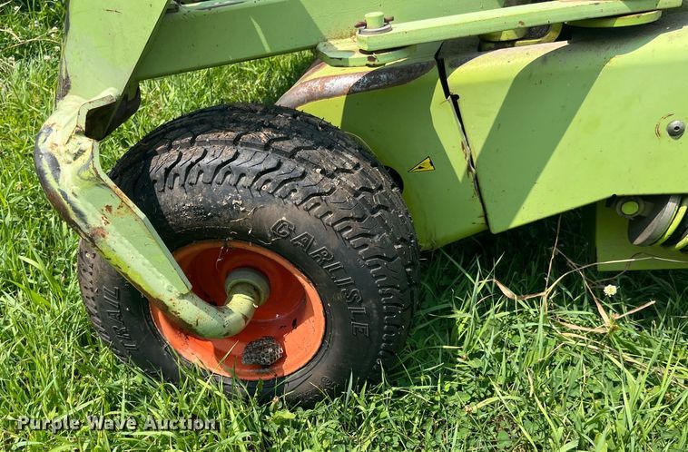 image for item EK8818 Claas PU380HD pickup head