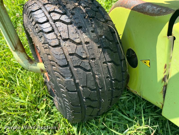 image for item EK8818 Claas PU380HD pickup head