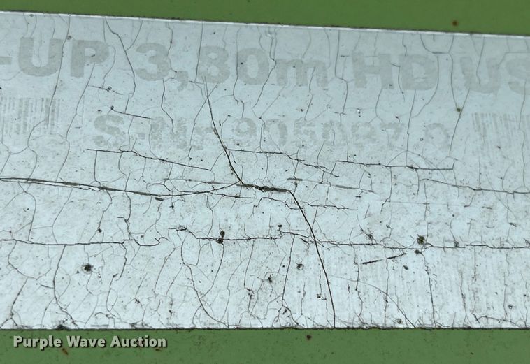 image for item EK8818 Claas PU380HD pickup head