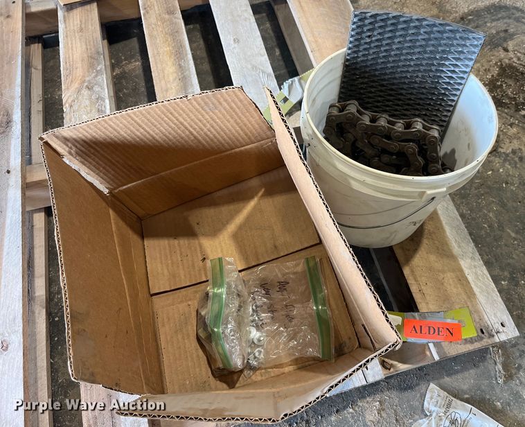 image for item EK8818 Claas PU380HD pickup head