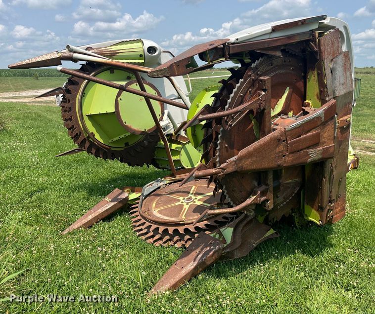 image for item EK8819 Claas RU450 rotary forage head