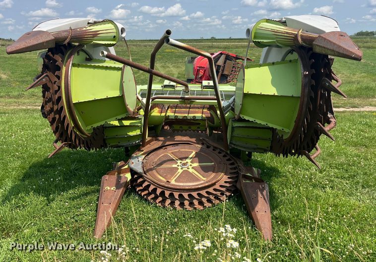 image for item EK8819 Claas RU450 rotary forage head