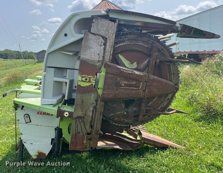 image for item EK8819 Claas RU450 rotary forage head