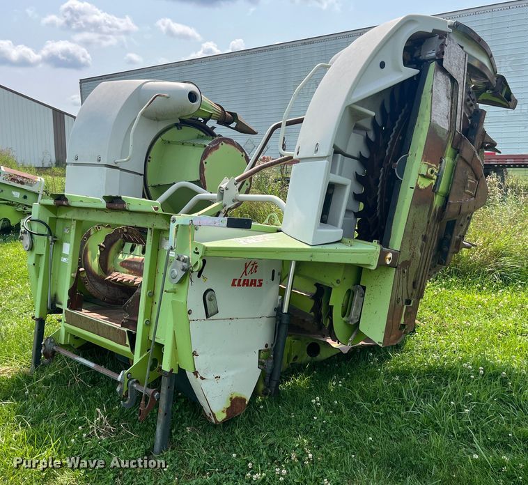 image for item EK8819 Claas RU450 rotary forage head