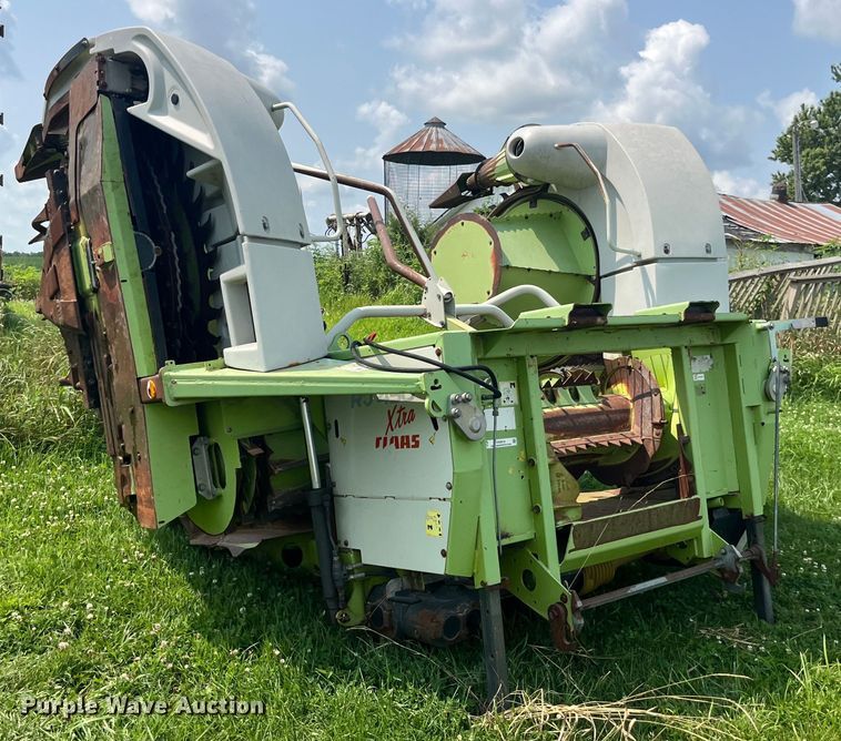 image for item EK8819 Claas RU450 rotary forage head