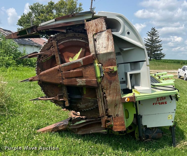 image for item EK8819 Claas RU450 rotary forage head