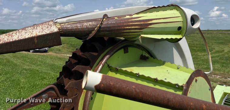 image for item EK8819 Claas RU450 rotary forage head