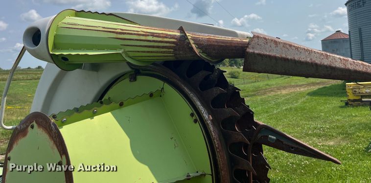 image for item EK8819 Claas RU450 rotary forage head