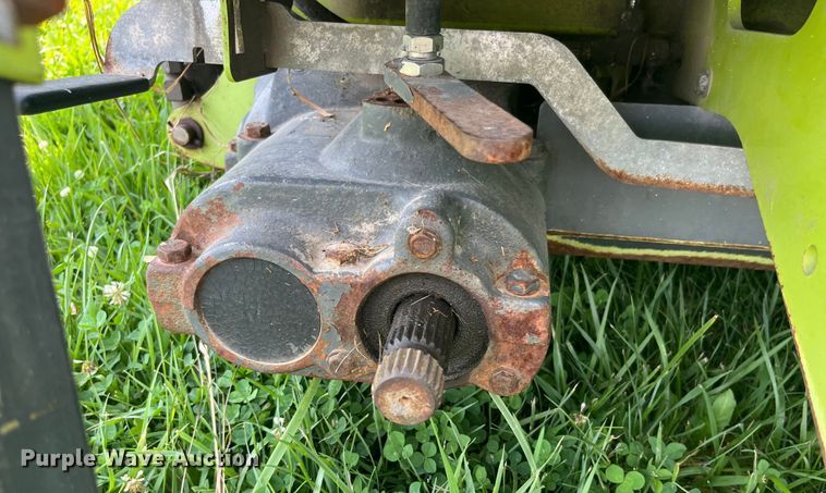 image for item EK8819 Claas RU450 rotary forage head