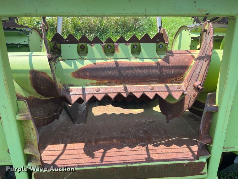 image for item EK8819 Claas RU450 rotary forage head