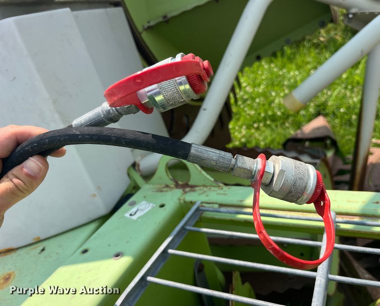 image for item EK8819 Claas RU450 rotary forage head