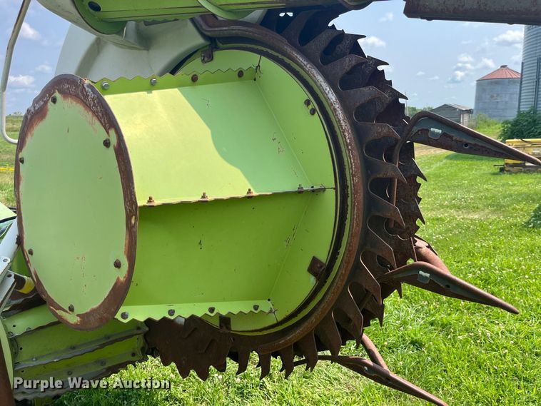 image for item EK8819 Claas RU450 rotary forage head