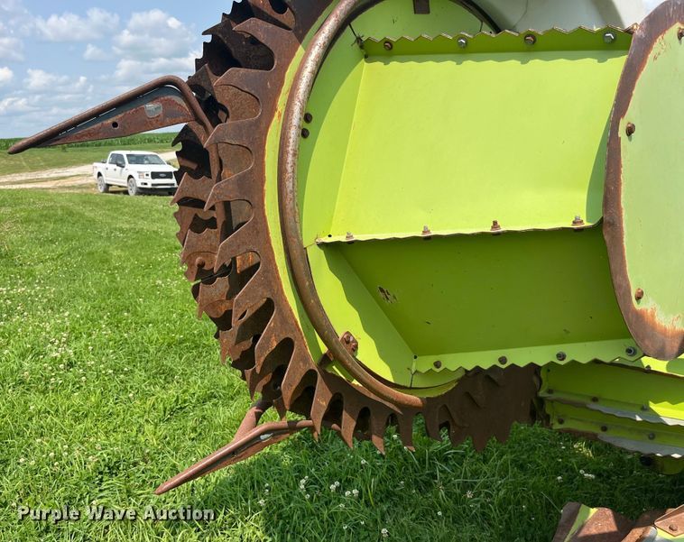 image for item EK8819 Claas RU450 rotary forage head