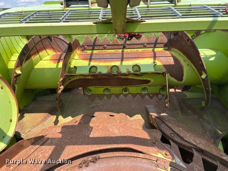 image for item EK8819 Claas RU450 rotary forage head