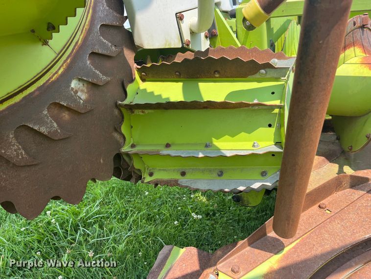 image for item EK8819 Claas RU450 rotary forage head