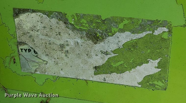 image for item EK8819 Claas RU450 rotary forage head