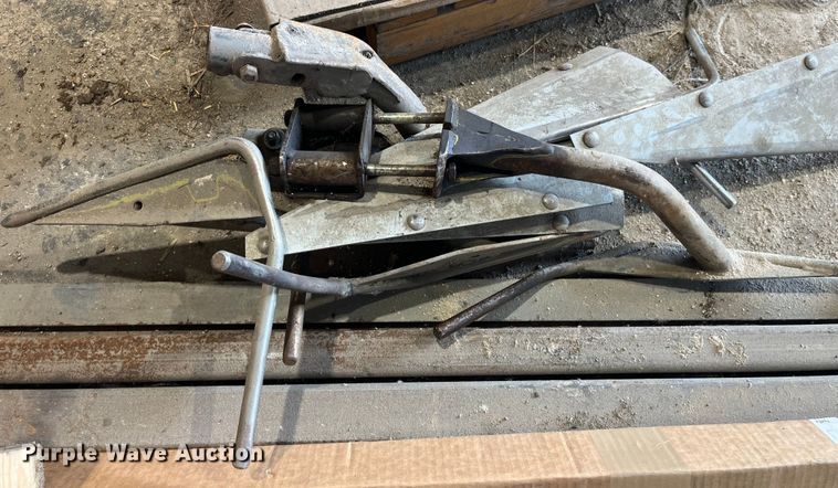 image for item EK8819 Claas RU450 rotary forage head