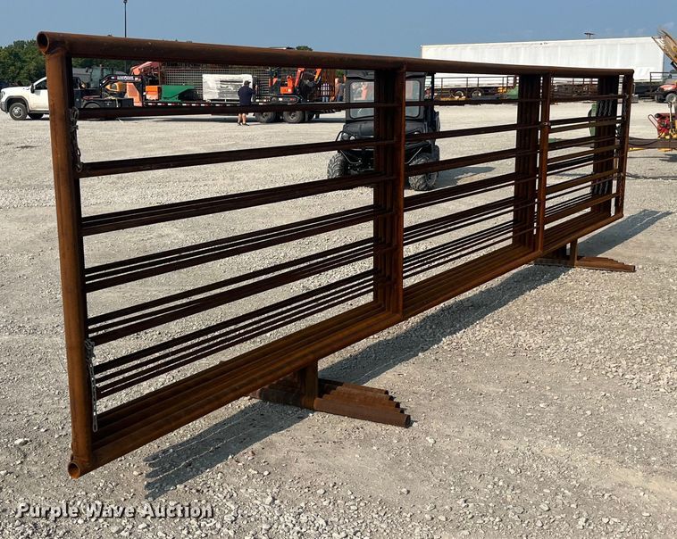image for item EK8821 Livestock panels