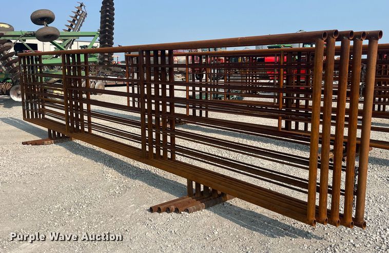image for item EK8821 Livestock panels