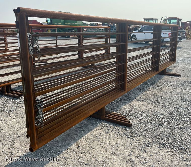 image for item EK8821 Livestock panels