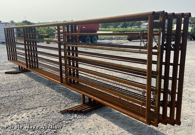 image for item EK8821 Livestock panels