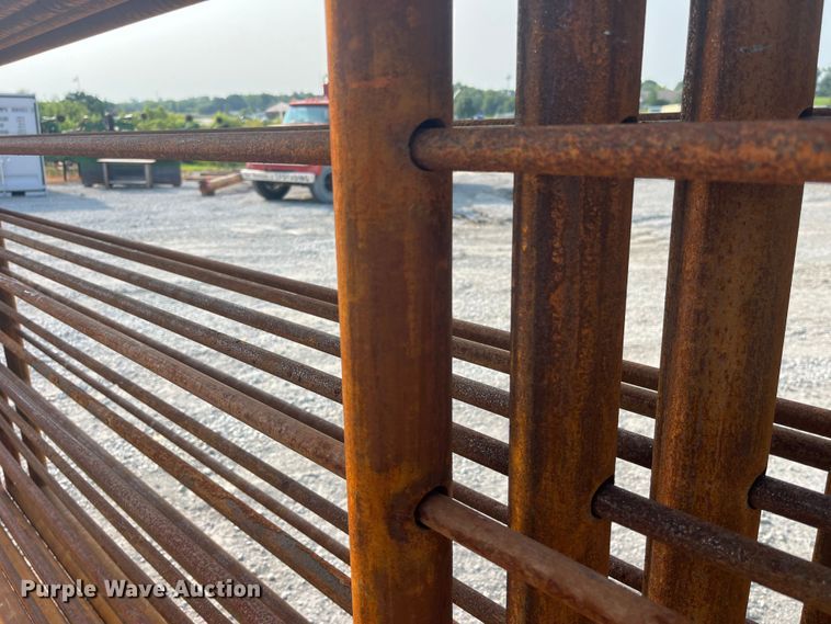 image for item EK8821 Livestock panels